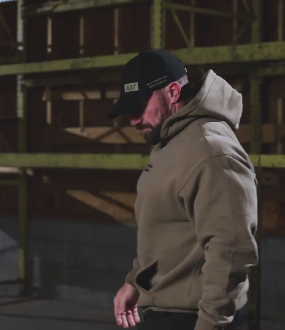 Premium Hoodie // AAR Branded