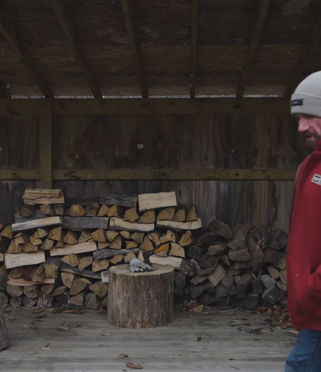 Sport Performance Run Hat // Khaki