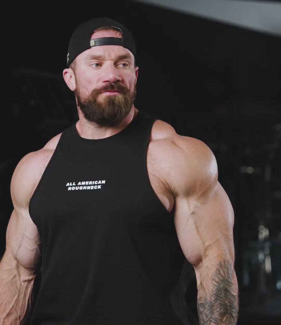 Seth Cut Tee // AAR Branded