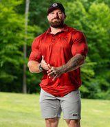 AAR Bloodsport Camo Polo