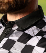 AAR Checkered Camo Polo