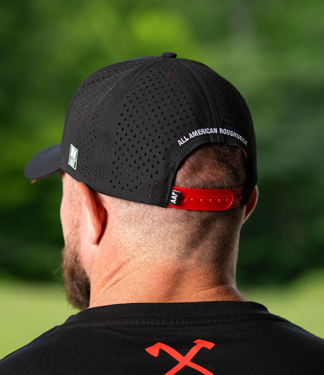 Bloodsport 6 Panel Performance Hat