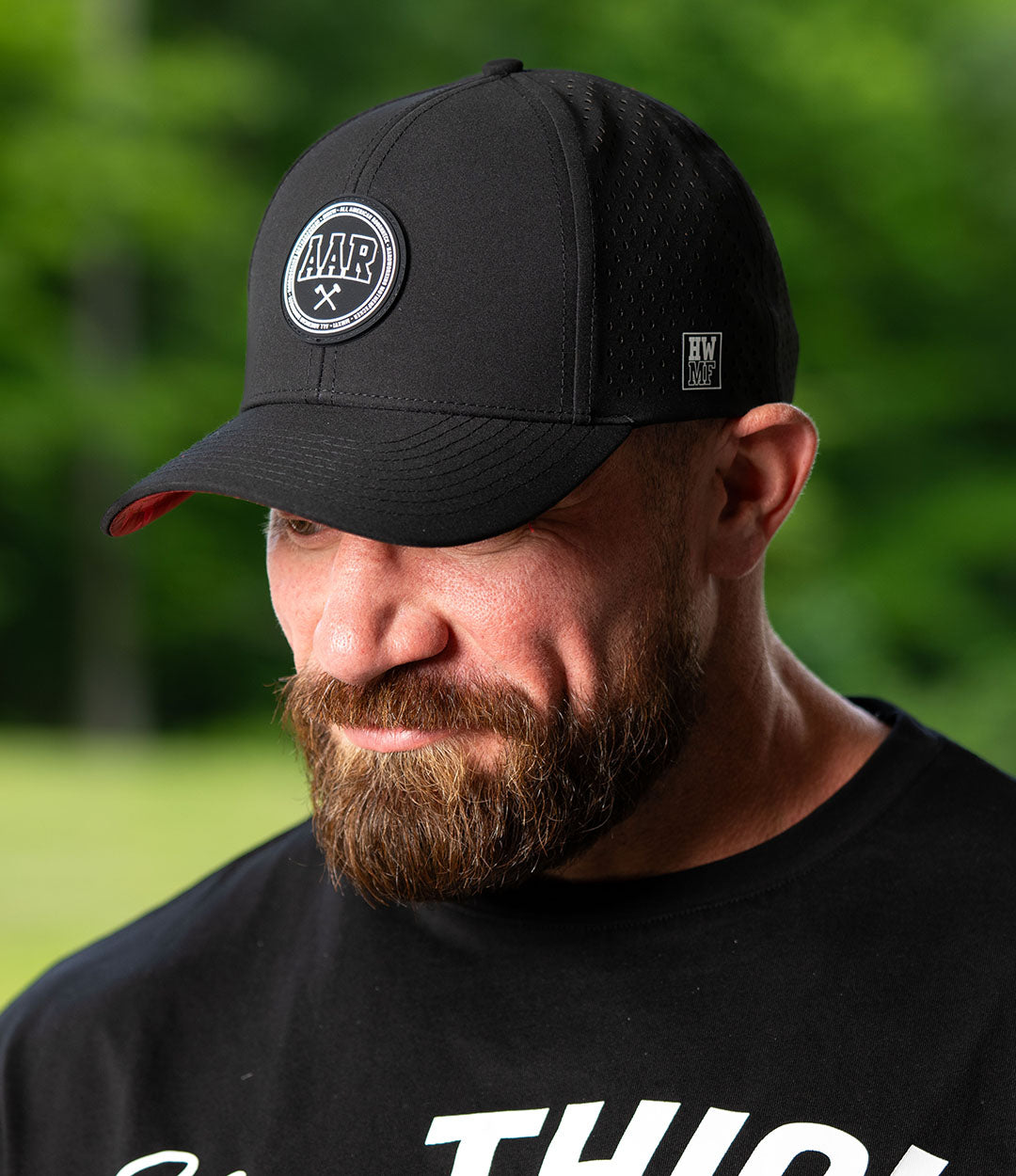 Bloodsport 6 Panel Performance Hat