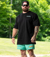 AAR Gradient - Mesh Shorts