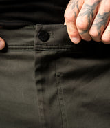 Charcoal Cargo Hybrid Short