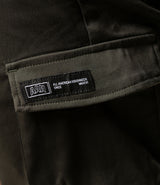 Charcoal Cargo Hybrid Short