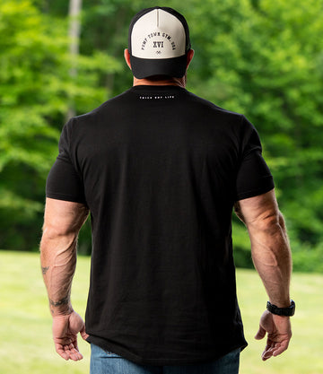 I Love Dump Trucks Tee