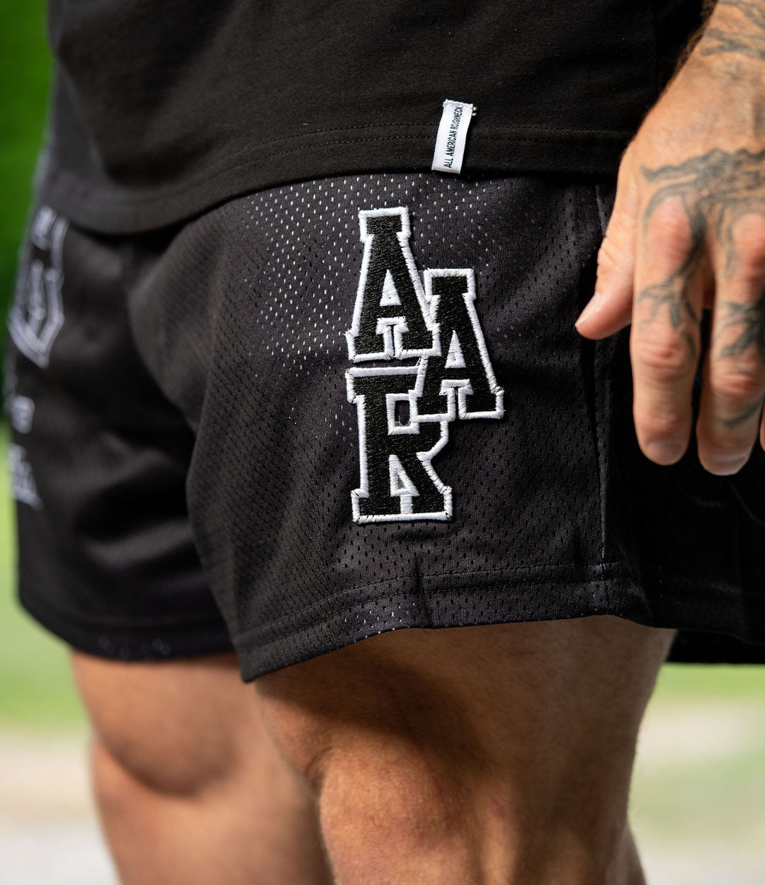 AAR Athletics - Mesh Shorts
