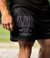 AAR Athletics - Mesh Shorts