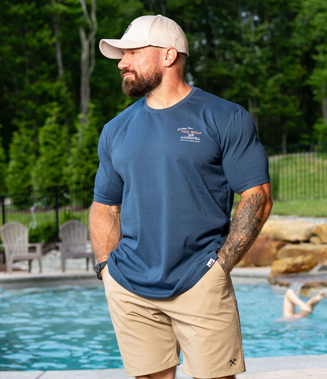 Gulf of America Tee