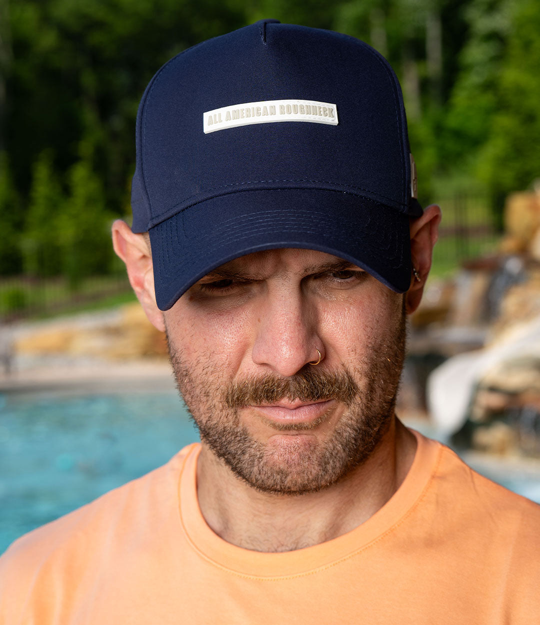 Just Work Perf 5 Panel – All American Roughneck