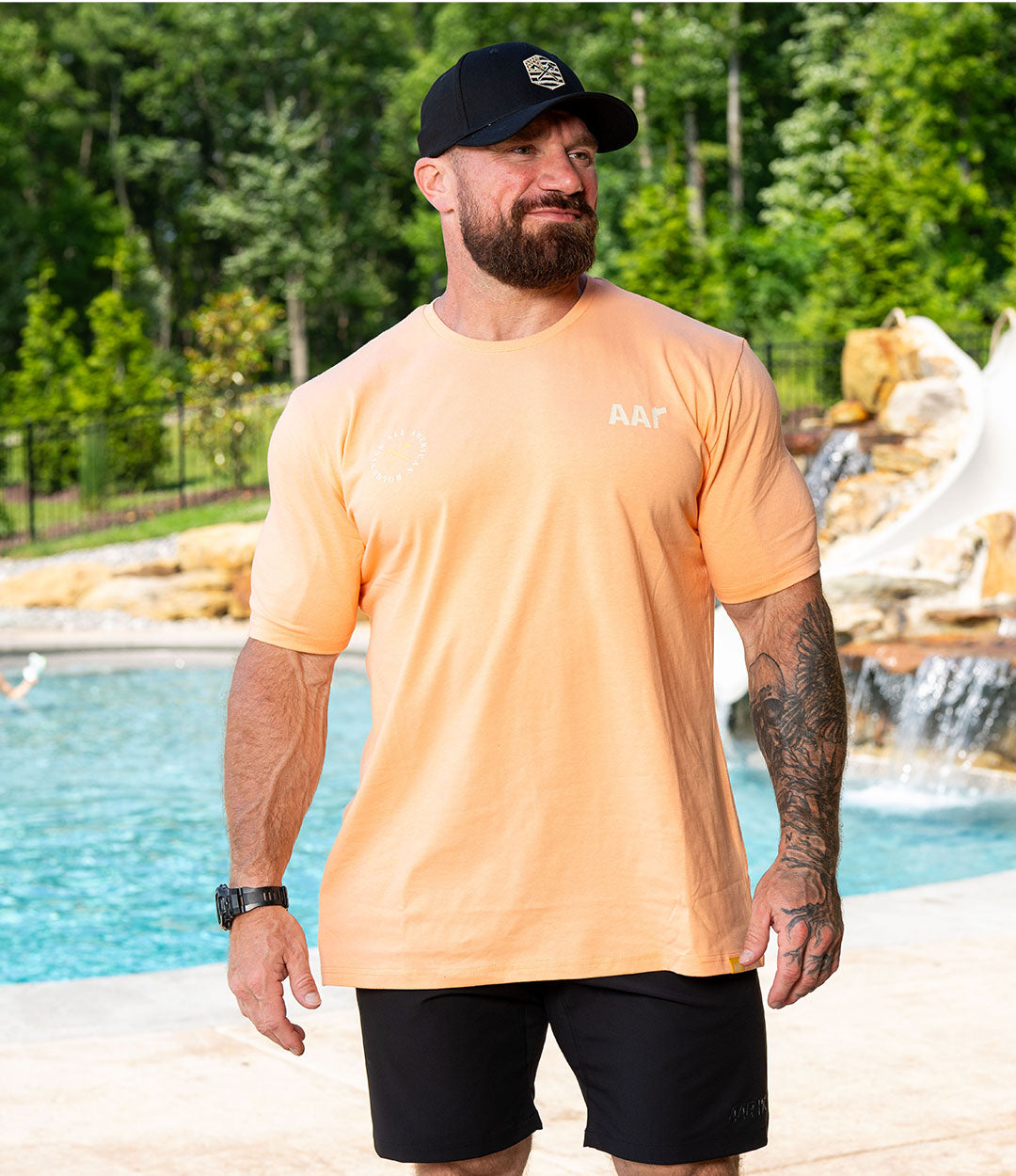 Palm Signature Tee