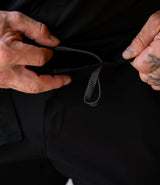 Black LT Hybrid Short