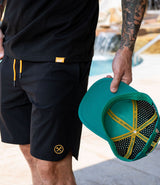 AAR Reef Performance Flat Brim