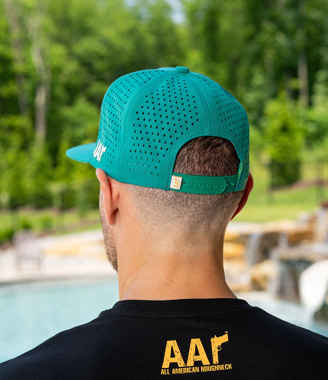 AAR Reef Performance Flat Brim