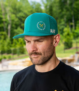 AAR Reef Performance Flat Brim