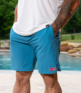 AAR Board Shorts // Marina Blue