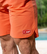 AAR Board Shorts // Coral