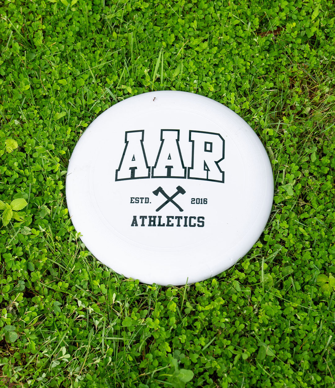 AAR Athletics Frisbee