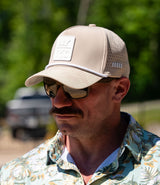 Performance 5-Panel // Desert Camo