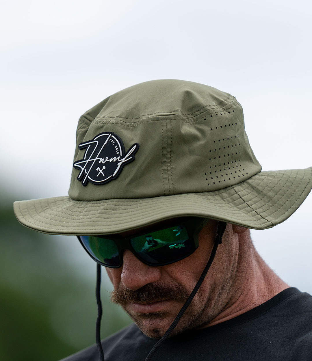 Bucket Hat // HWMF Script