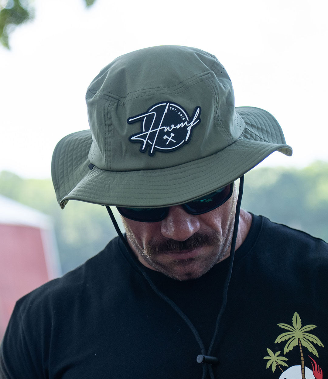 Bucket Hat // HWMF Script