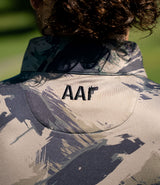 Quarter Zip // Earth Camo