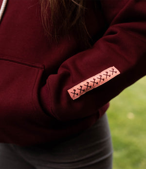 Women's Cranberry Valley Work Hoodie