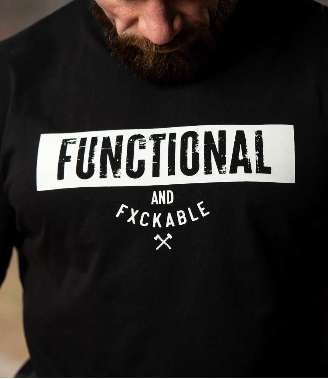 Functional & Fxckable V2 Tee