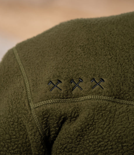 Base Camp Sherpa Jacket