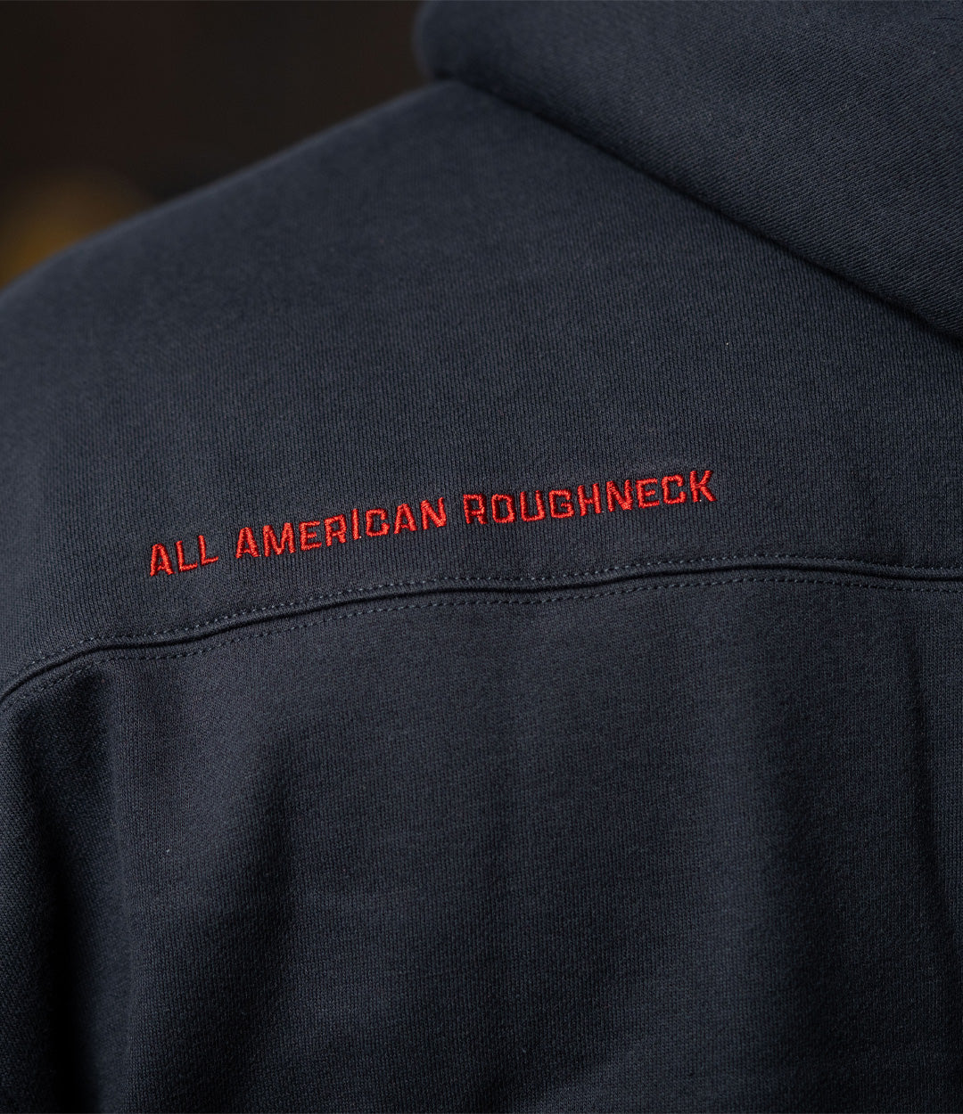 Hickory Work Zip-Up - All American Roughneck