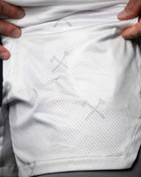 Whiteout Camo Training Shorts