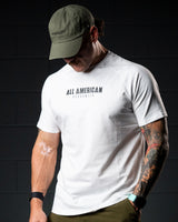 AAR Modern Raglan Tee