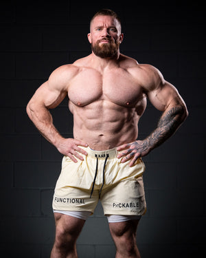 F&F Training Shorts