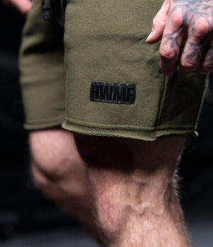Everyday, Any Day Shorts // Green