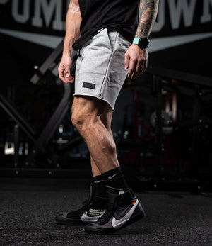 Everyday, Any Day Shorts // Heather Gray