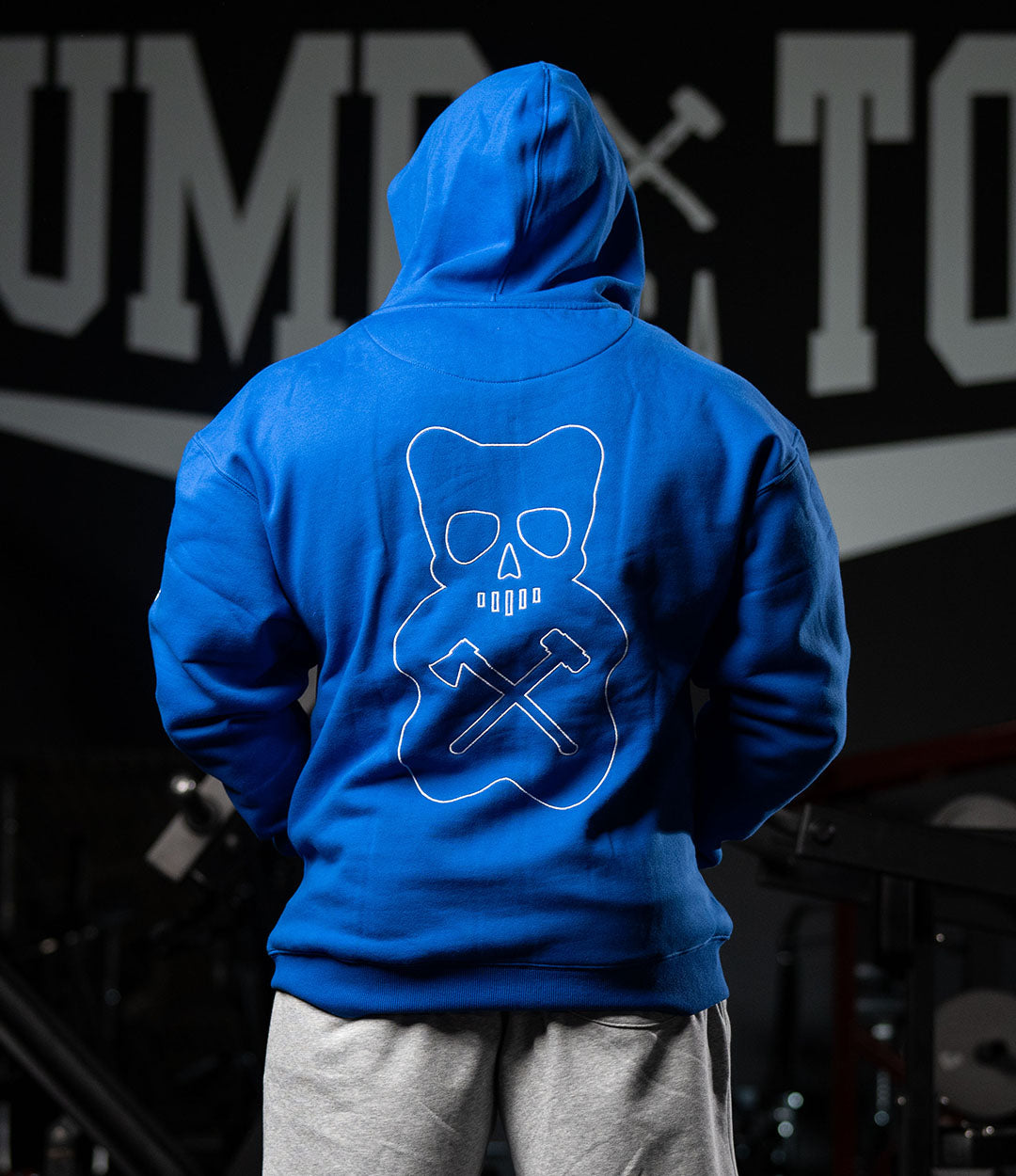 Deadlifts and Gummy Bears V2 Zip-Up