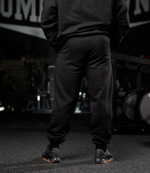 Black Everyday Terry Sweatpants