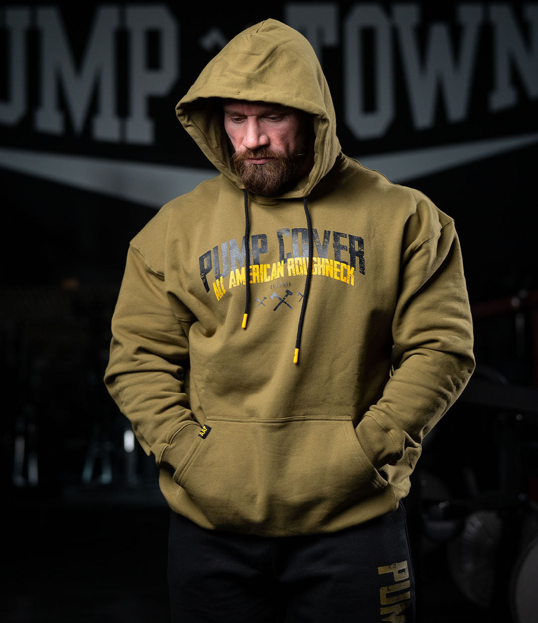 Pump Covers for Men, Oversized Hoodies & T-shirts
