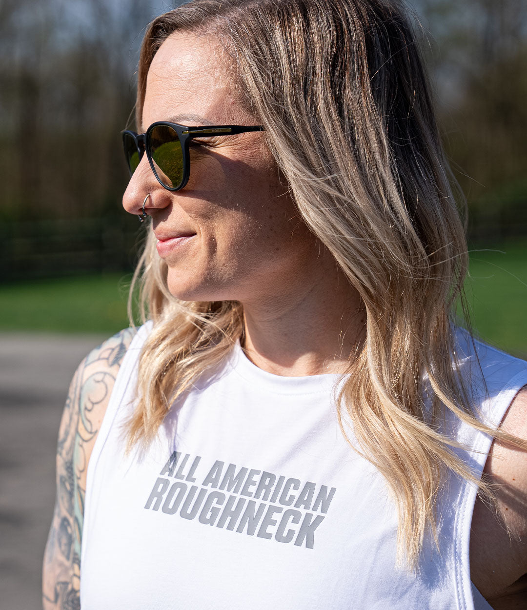 AAR Women's Muscle Tank