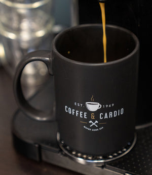 Coffee & Cardio Mug