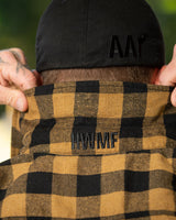 The Backwoods Flannel // Bourbon