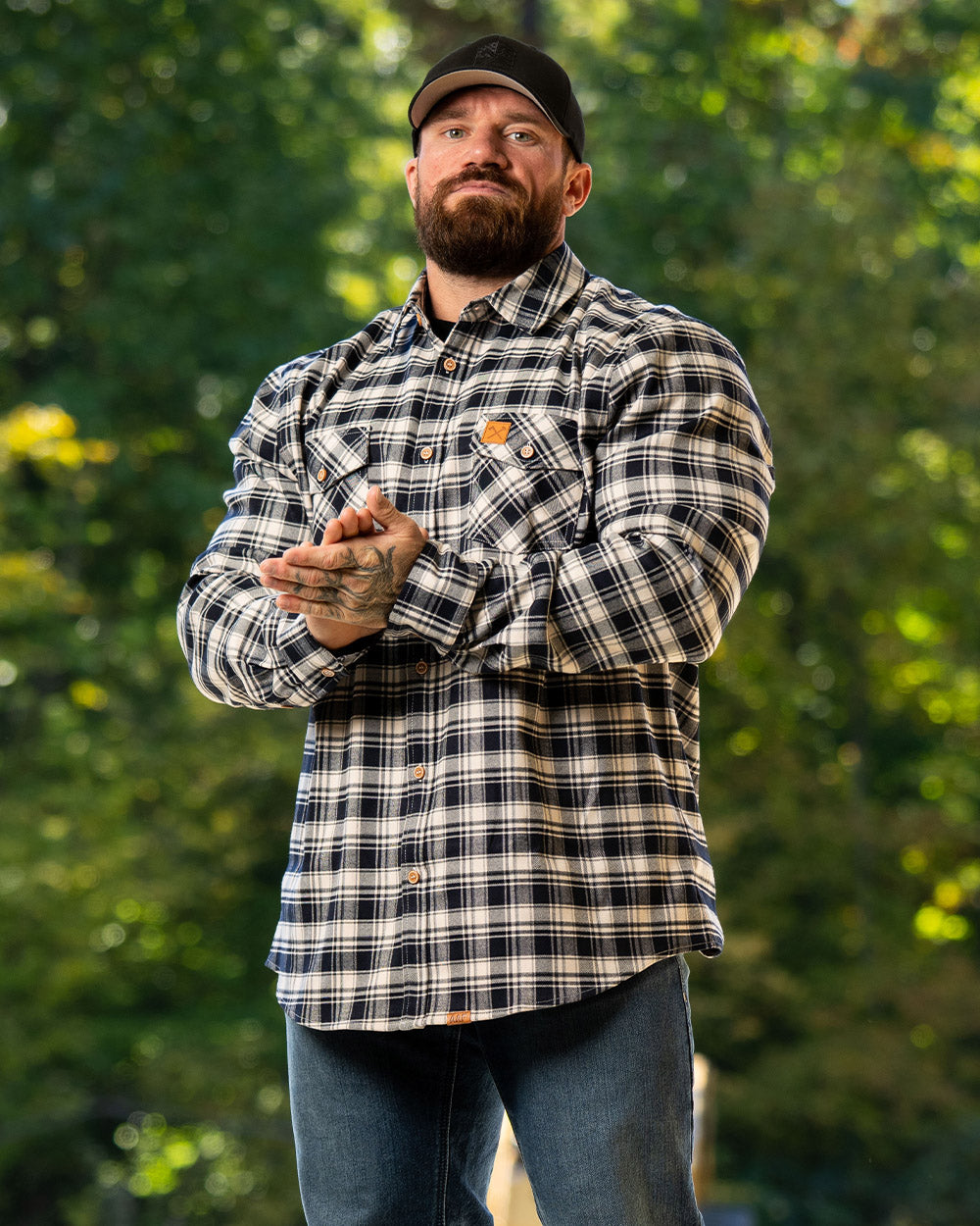 Flannels – All American Roughneck Flannels – All American Roughneck